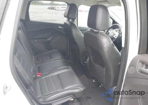 2013 Ford Escape Sel from USA, damaged, VIN 1FMCU0HX3DUA28923